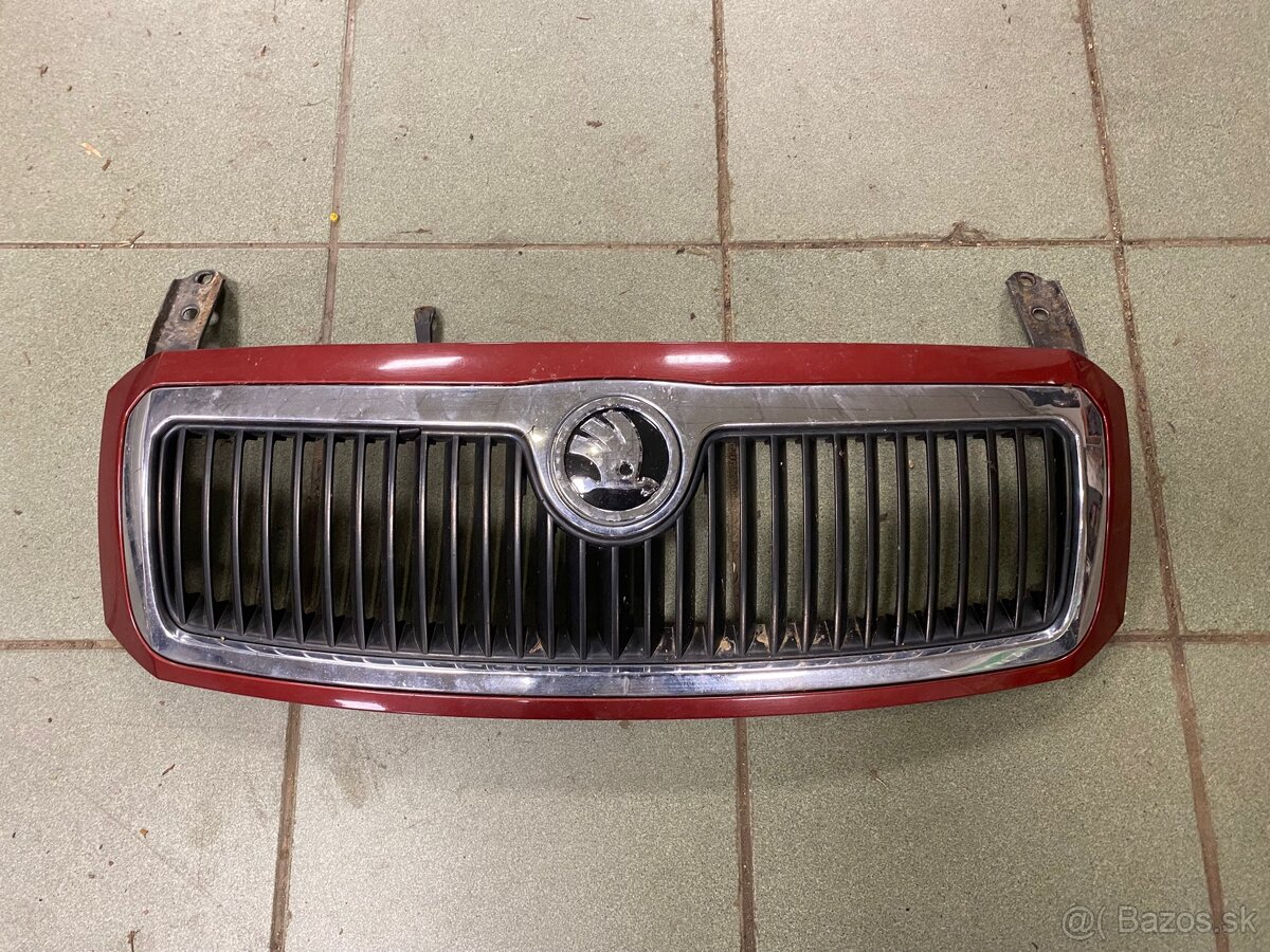 Predná maska škoda fabia 1