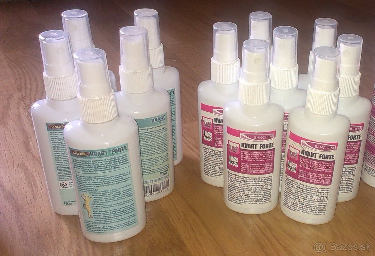 Kvart, Efekt pasta, Solvina