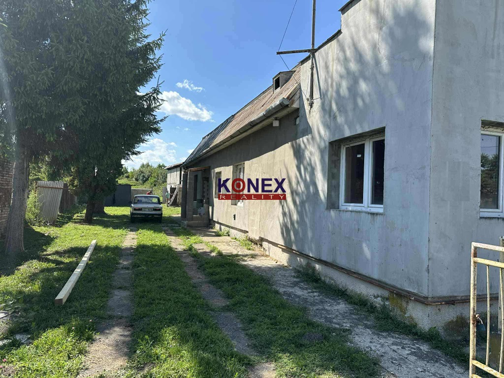 NOVINKA Rodinný dom v obci DRAHŇOV