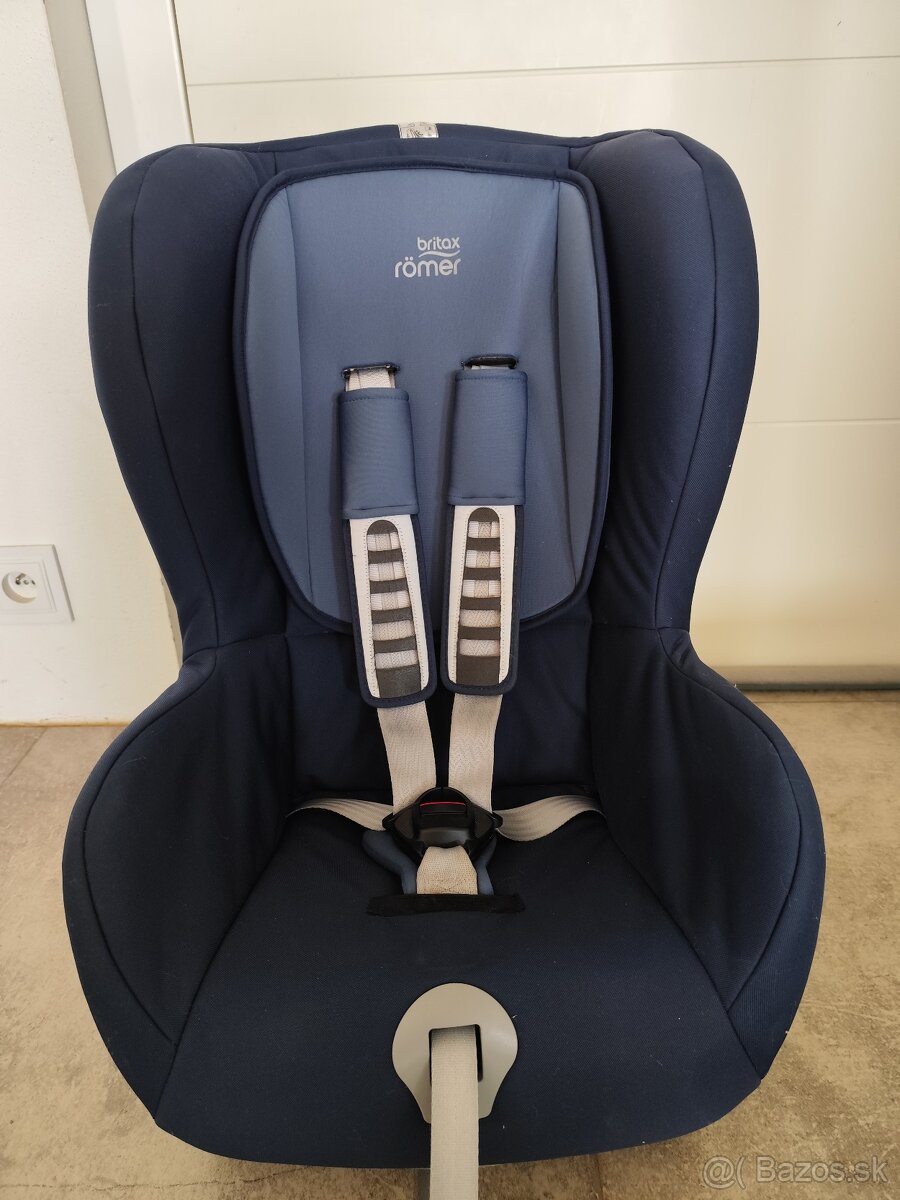 Autosedačka Isofix Britax Romer