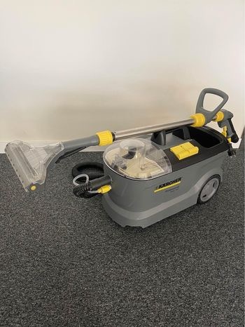 Prenájom Tepovača Kärcher