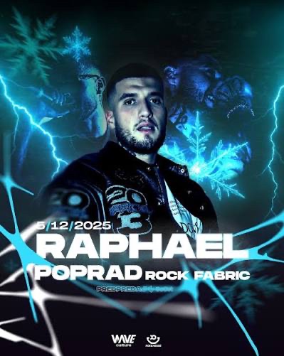 Raphael 5.12. Rock fabric