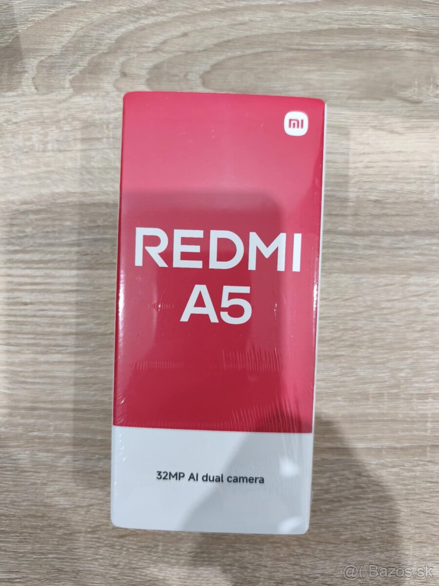 Xiaomi Redmi A5