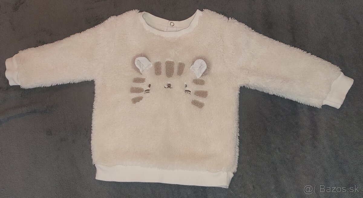 Hrubá mikina Next 86