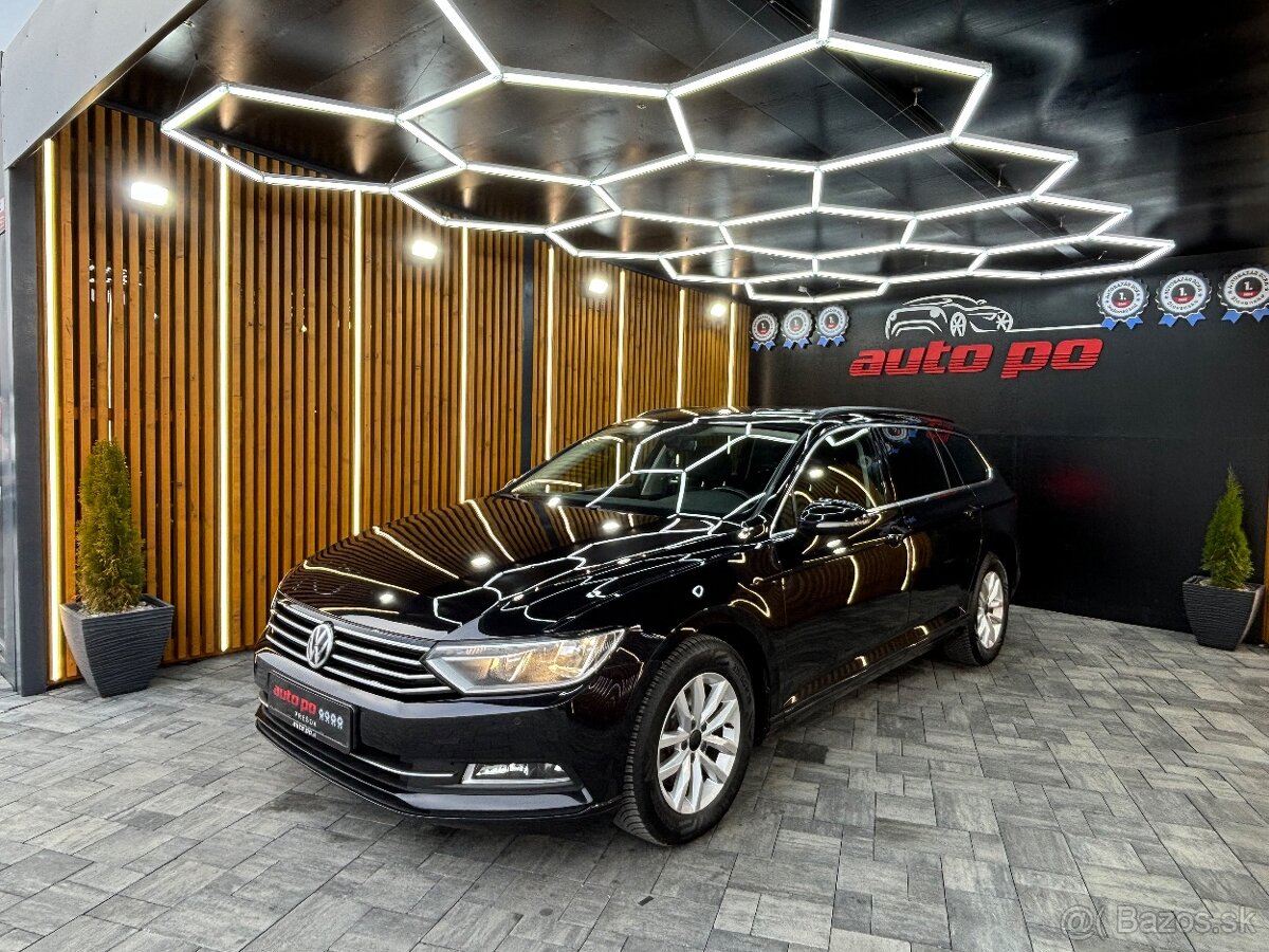Volkswagen Passat Variant 2.0 TDI BMT Comfortline
