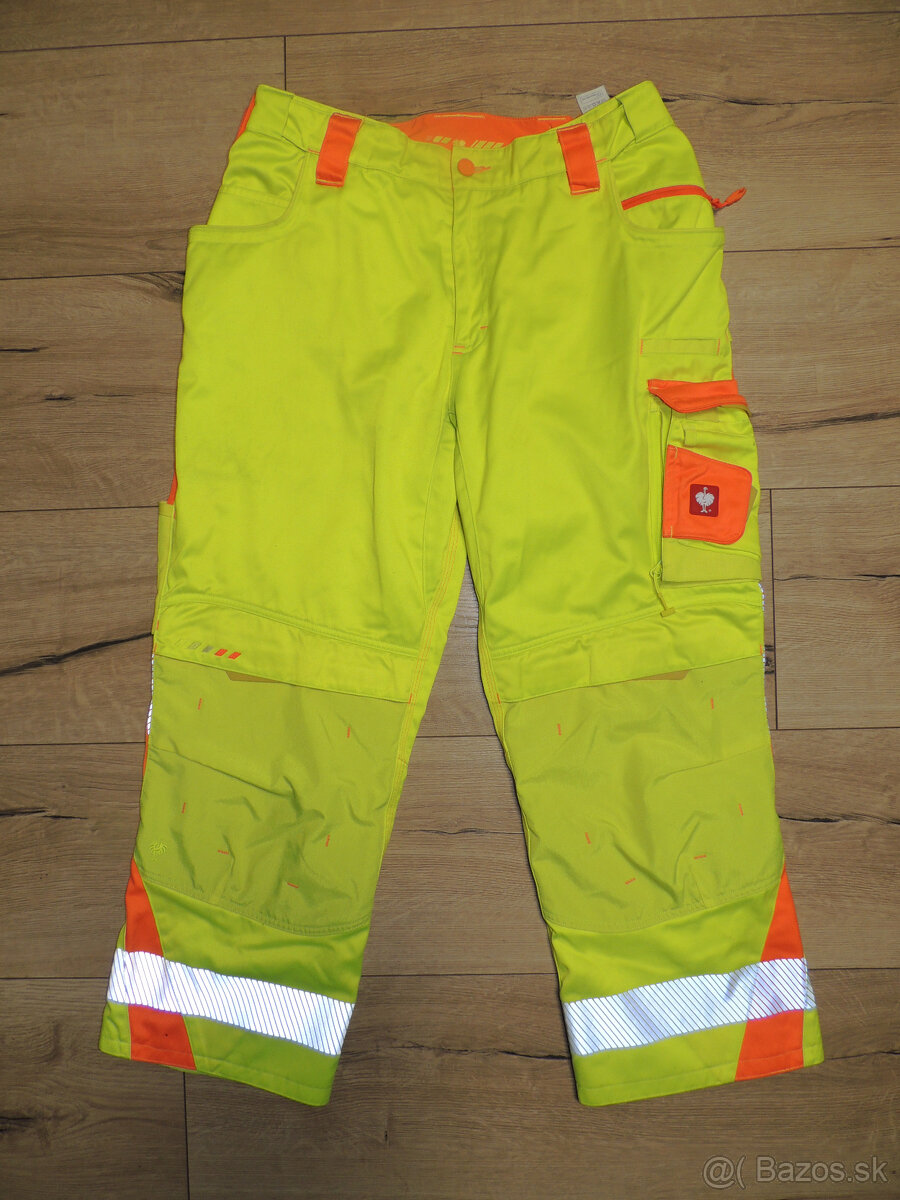 Set Engelbert Strauss a kožené topánky Steinkogler