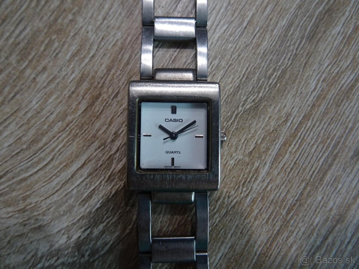 Dámske hodinky Casio LTP-2032