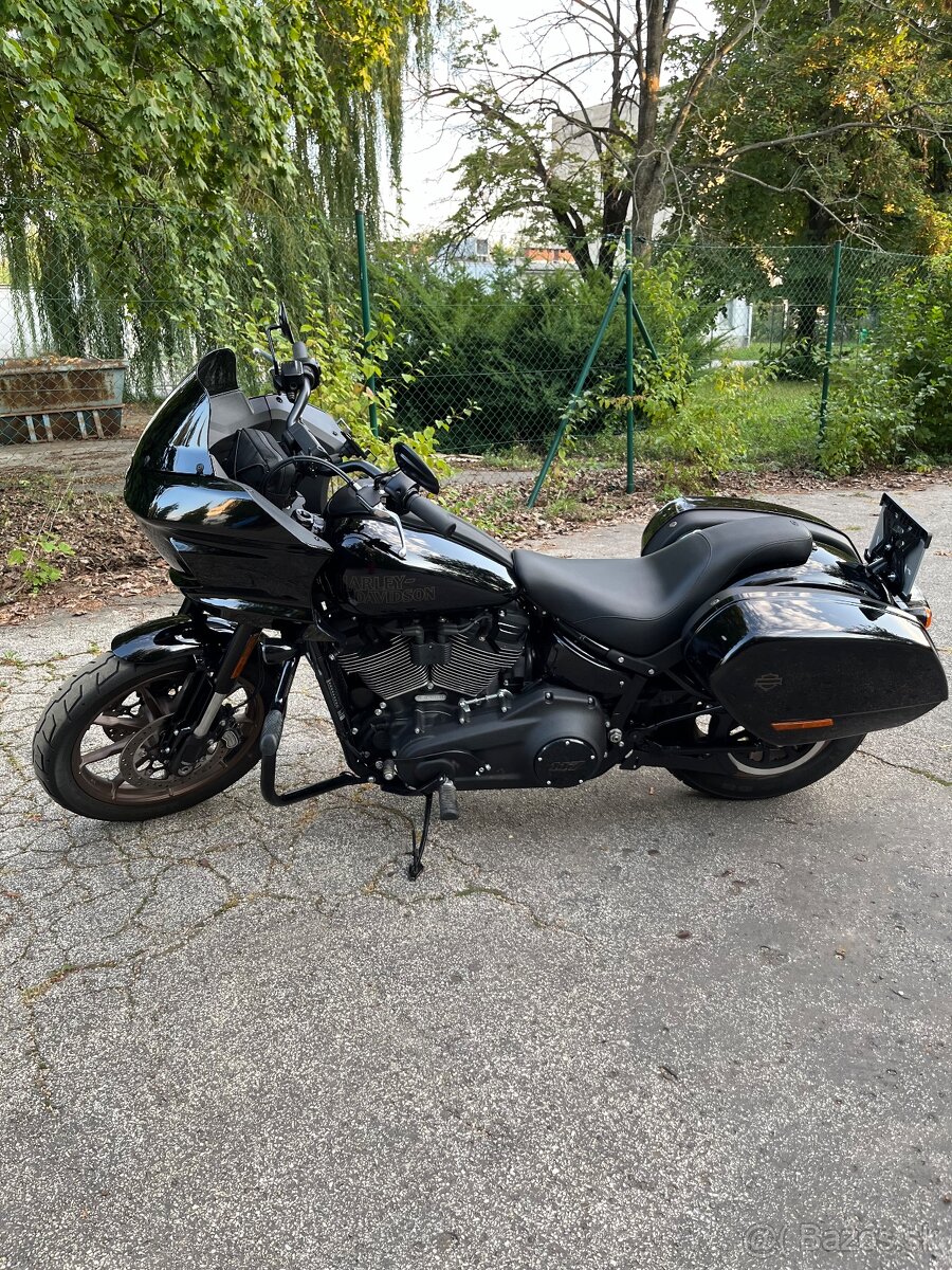 Harley Davidson Low Rider ST-plati do 31.12.