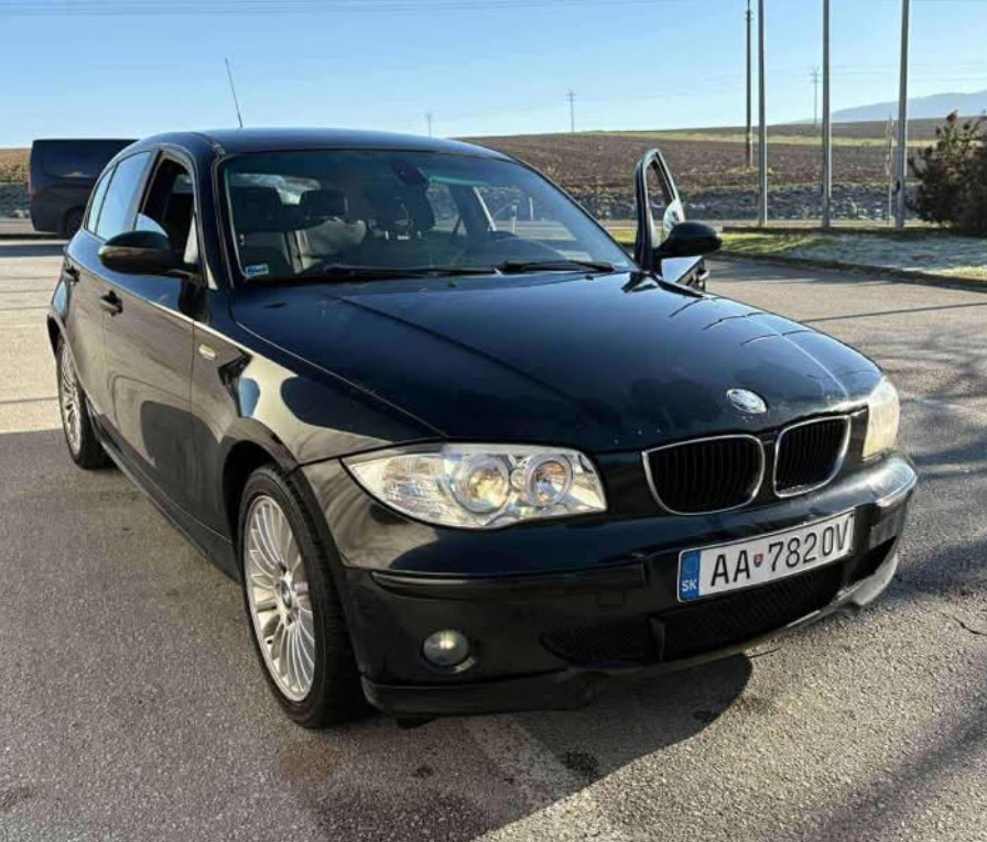 Predám vymením Bmw 118d