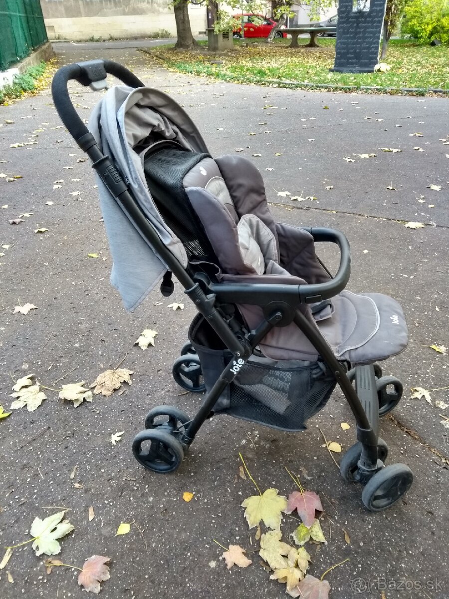 spotrovy kocik Joie - minimalne pouzivany.
