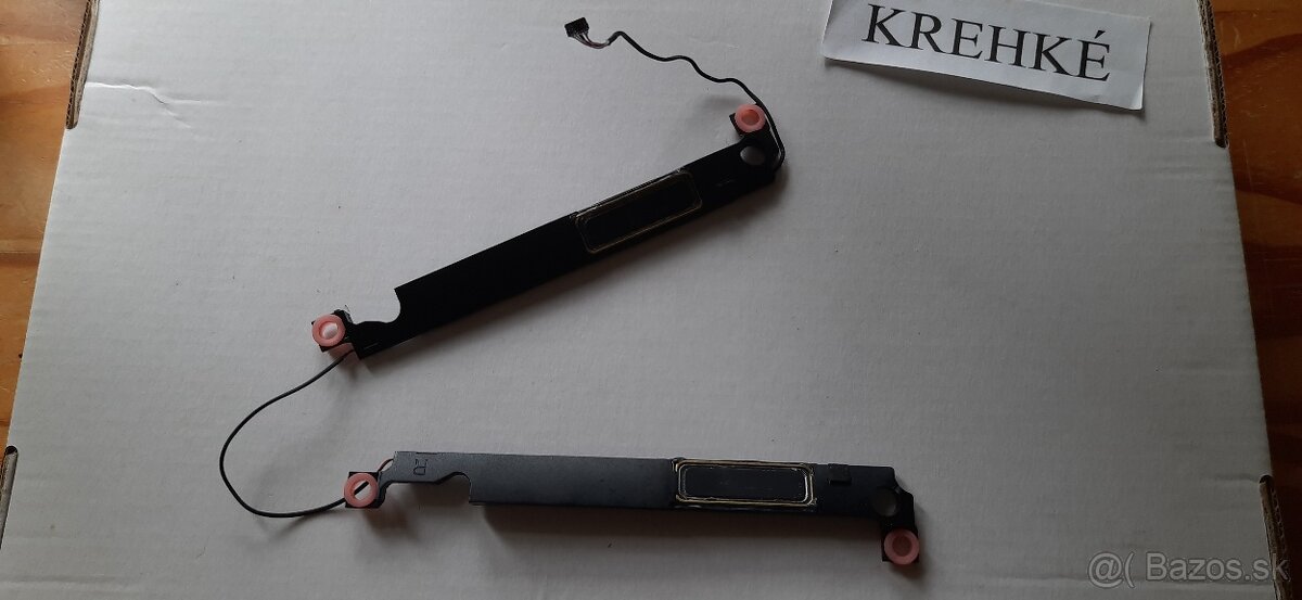 Reproduktory pre Dell XPS Precision