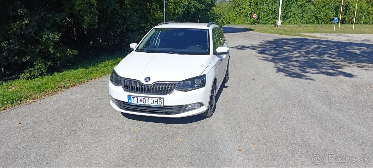 Škoda Fabia 3