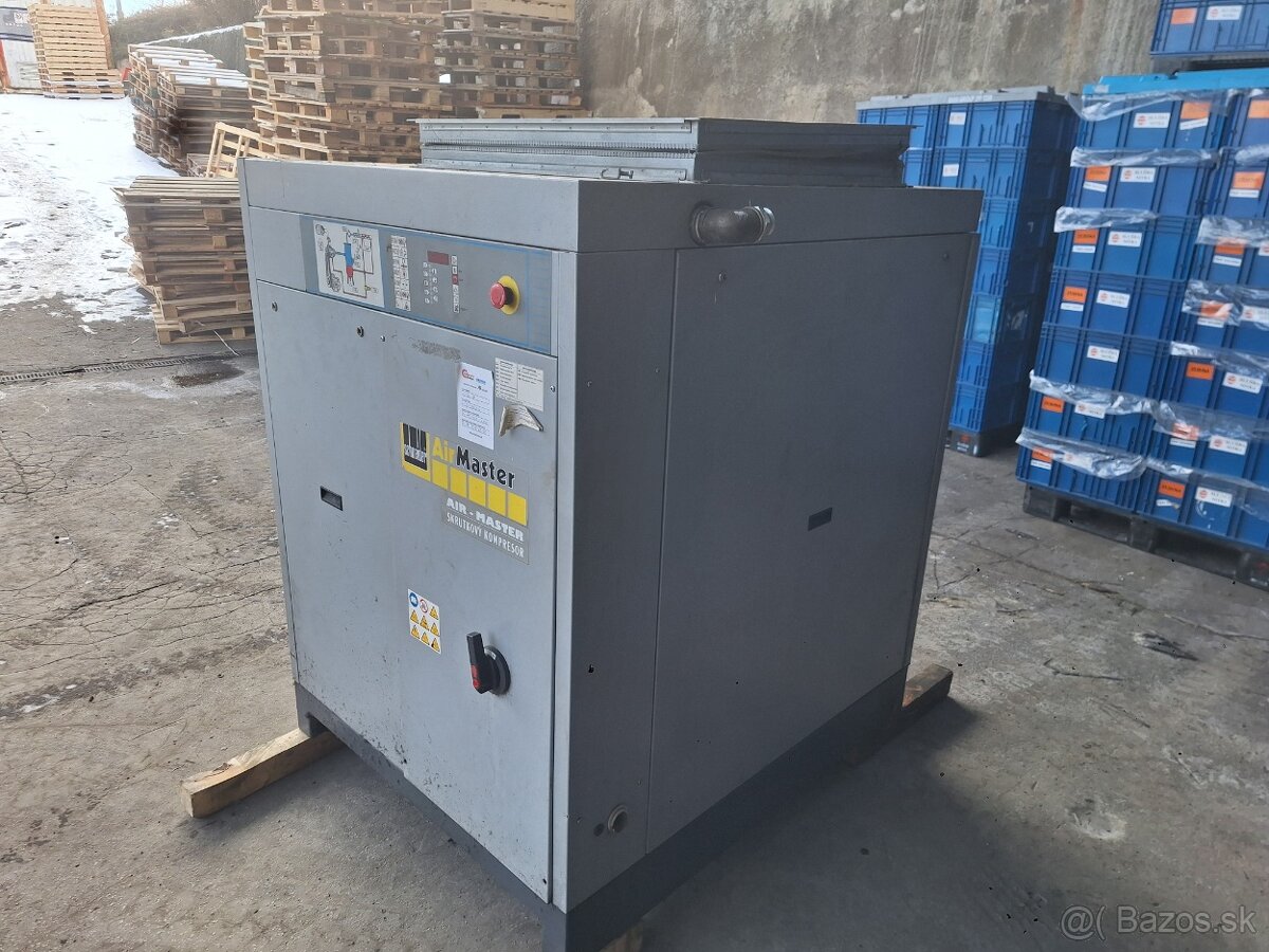 Predam kompresor Schneider