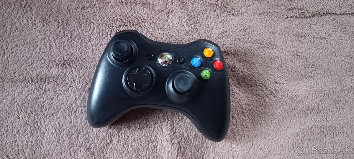 Gamepad pre xbox360