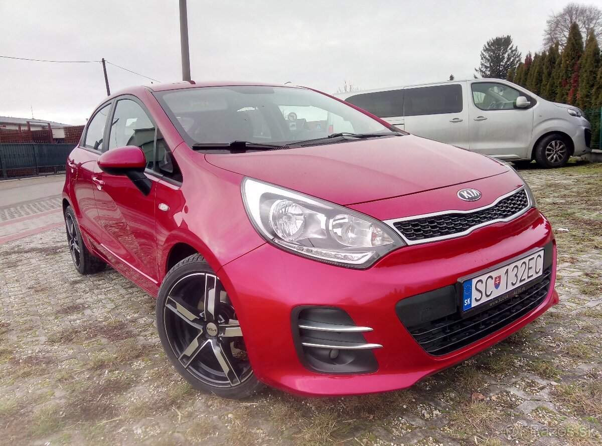 Kia Rio