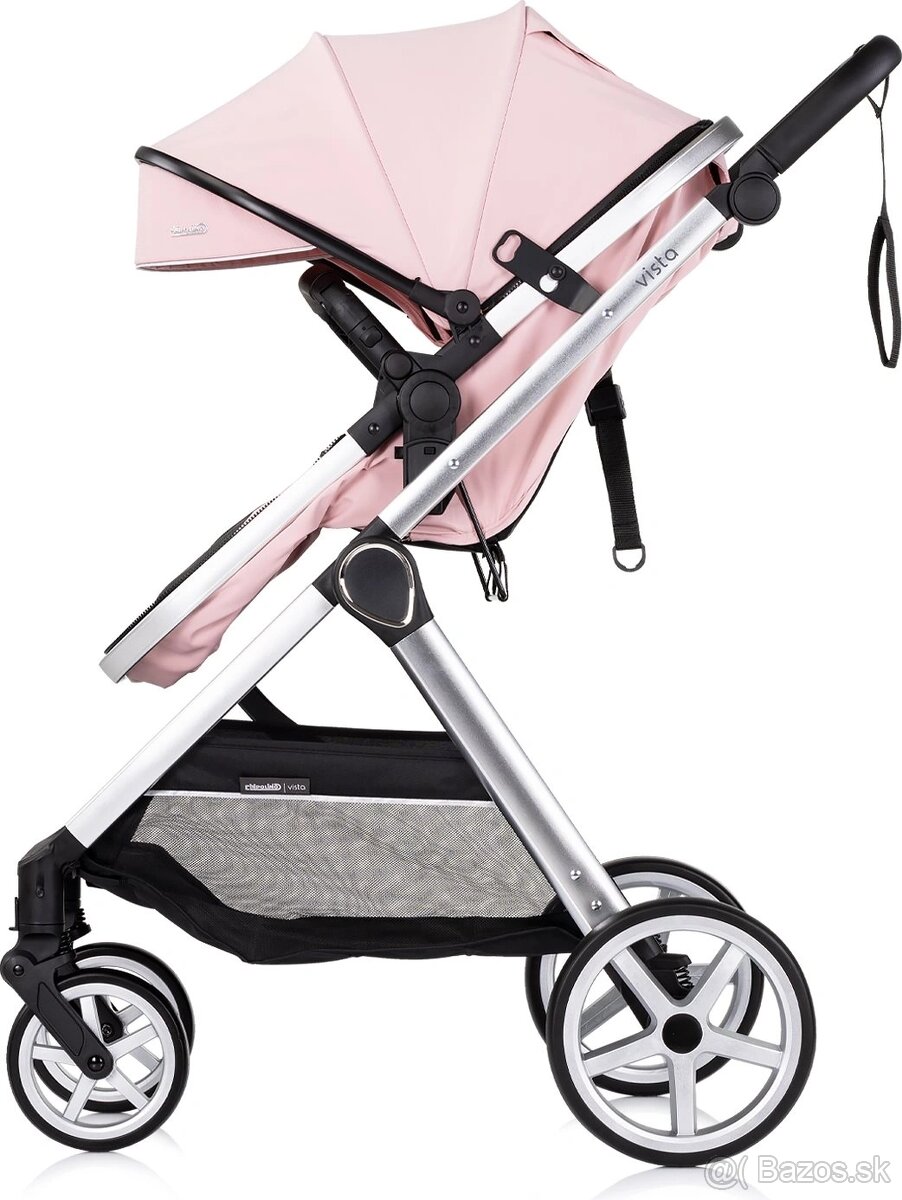 Kočiar pre dievčatká