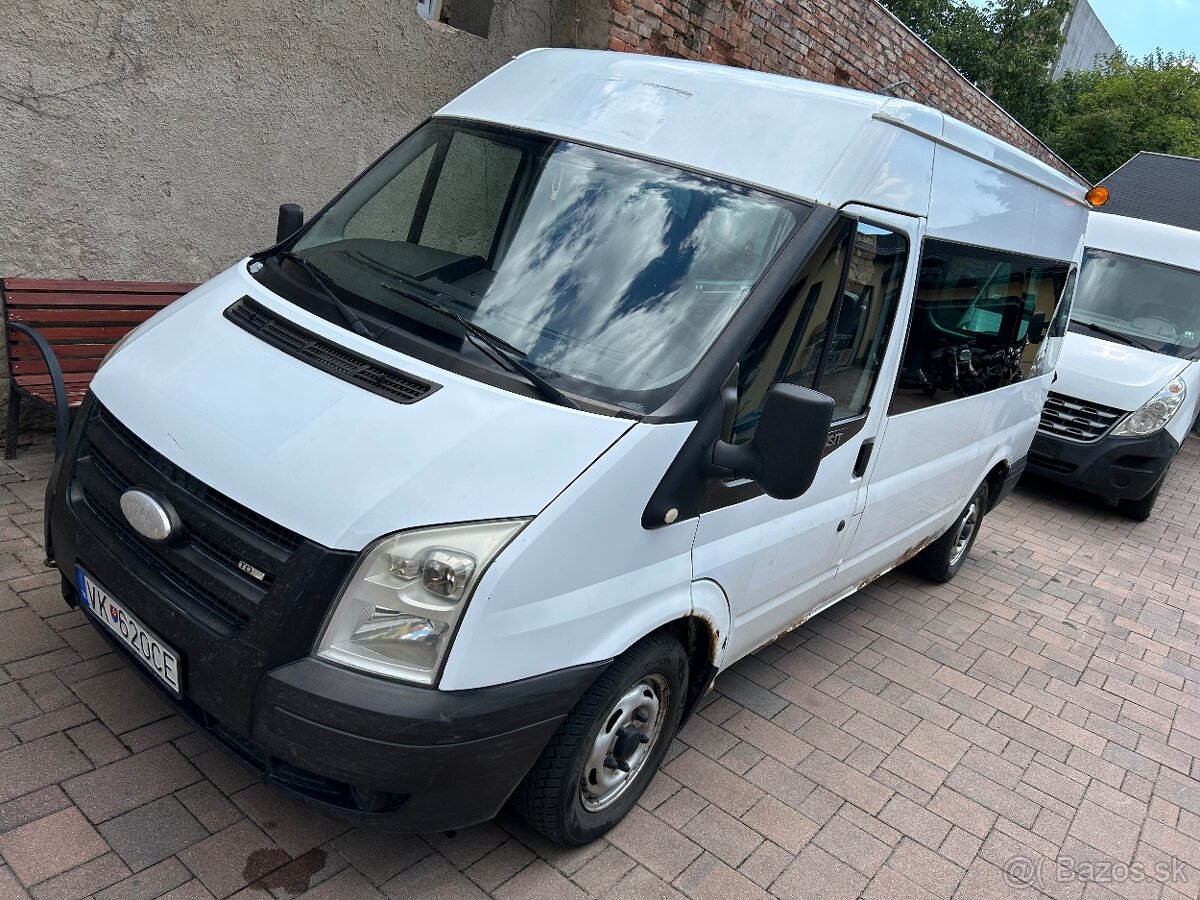Ford Transit 2.2tdci 9miest