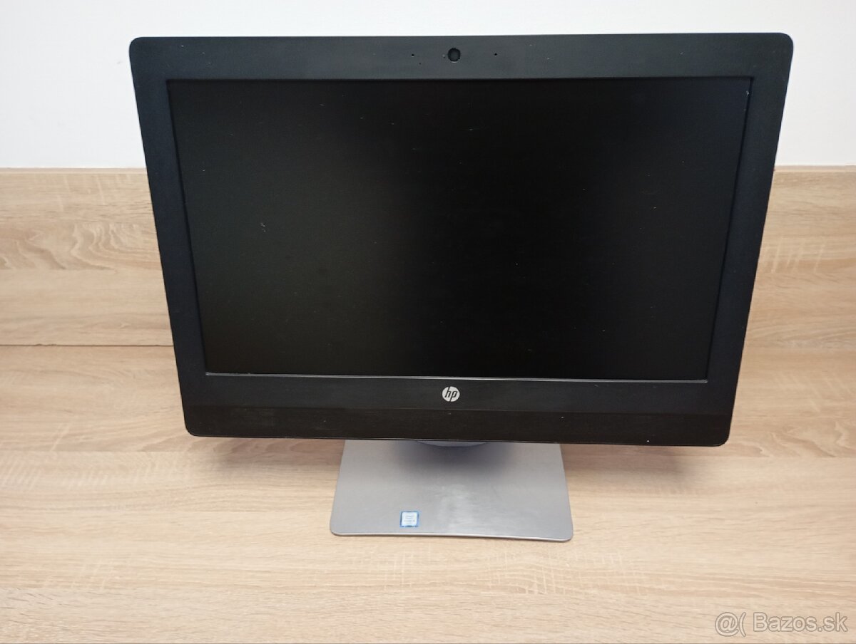 Stolný počítač HP ProOne 400