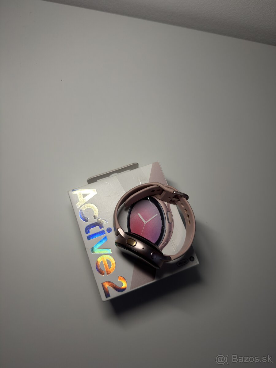 Predám hodinky Samsung