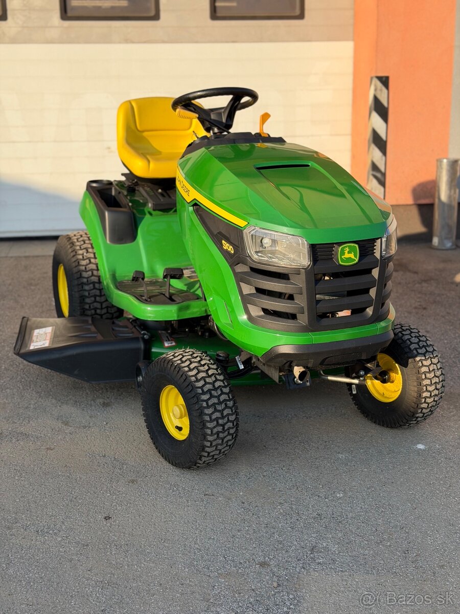 John deere S100 Nova