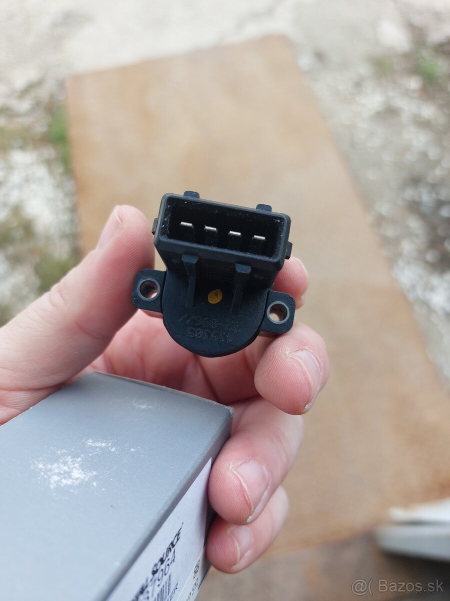 Potenciometer náklonu veže Linde