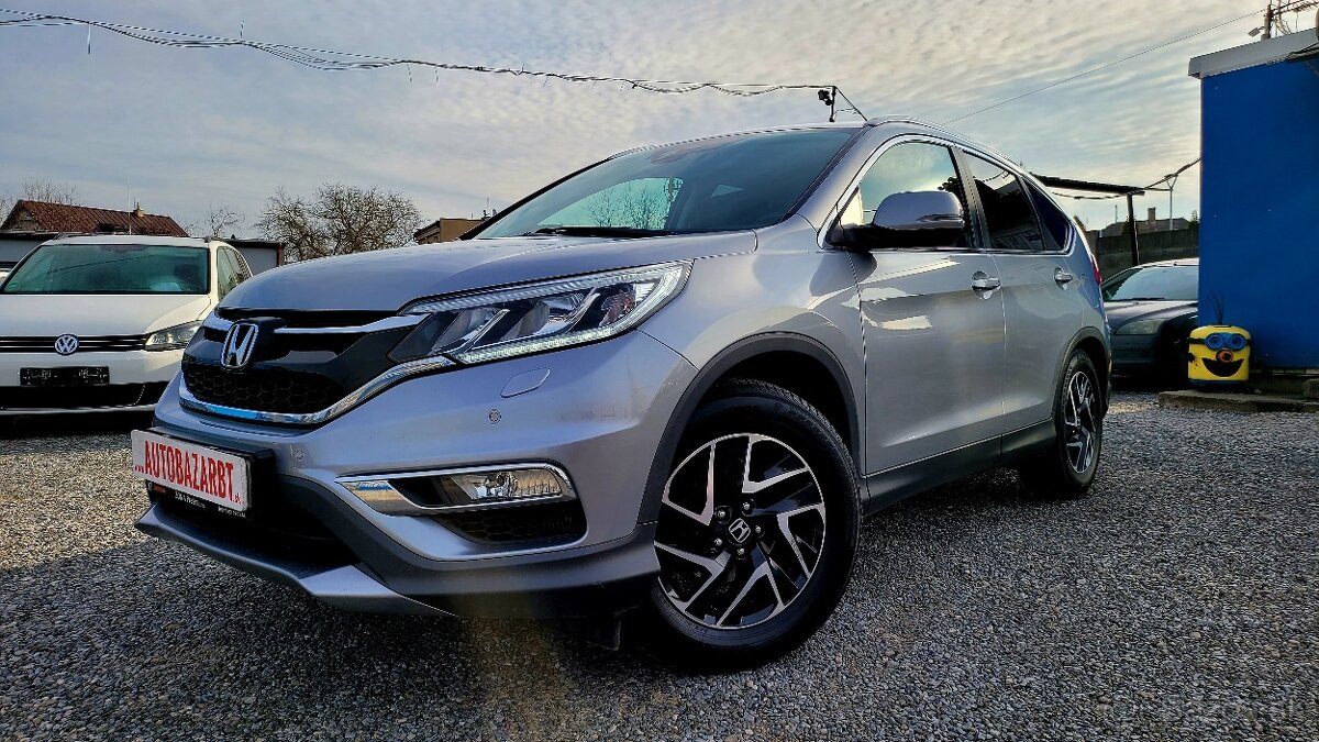 Honda CR-V 1.6 i-DTEC Comfort 2WD