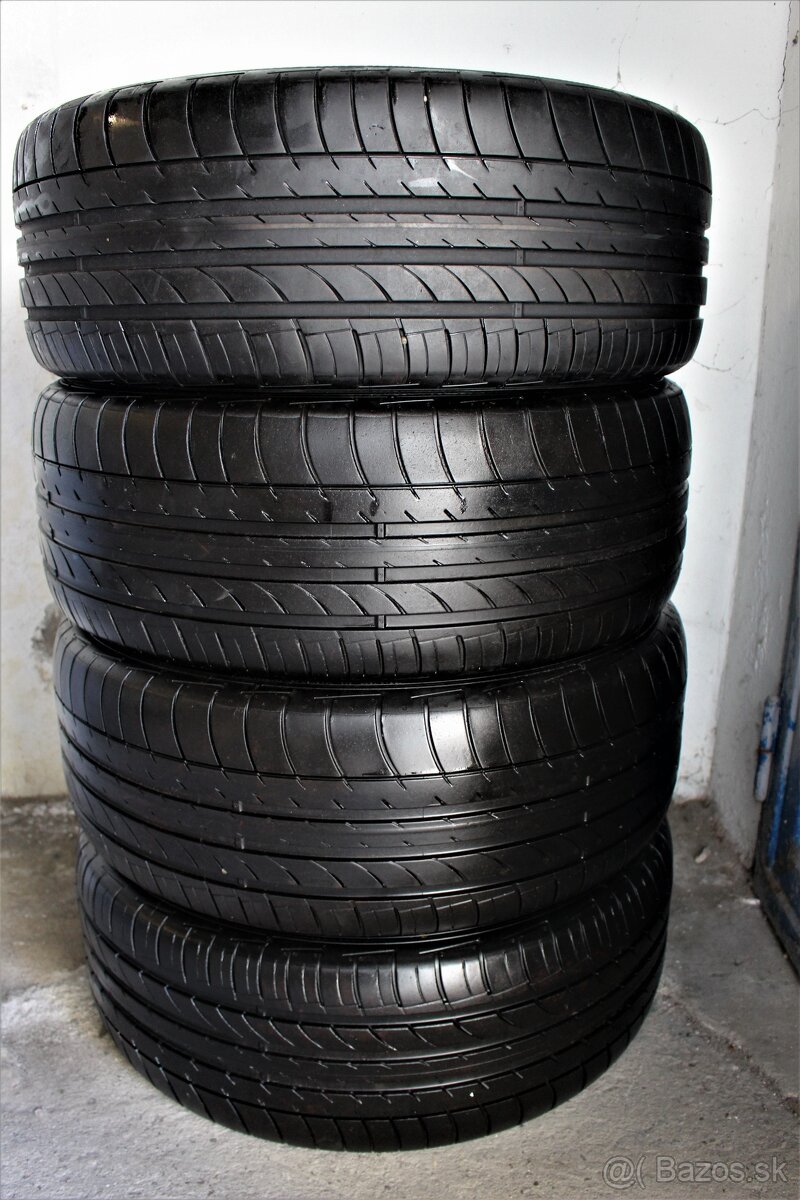 Pneumatiky DUNLOP 255/55 r19 Letné