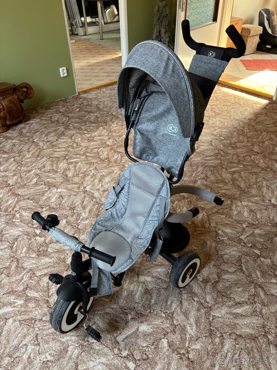 Kinderkraft trojkolka