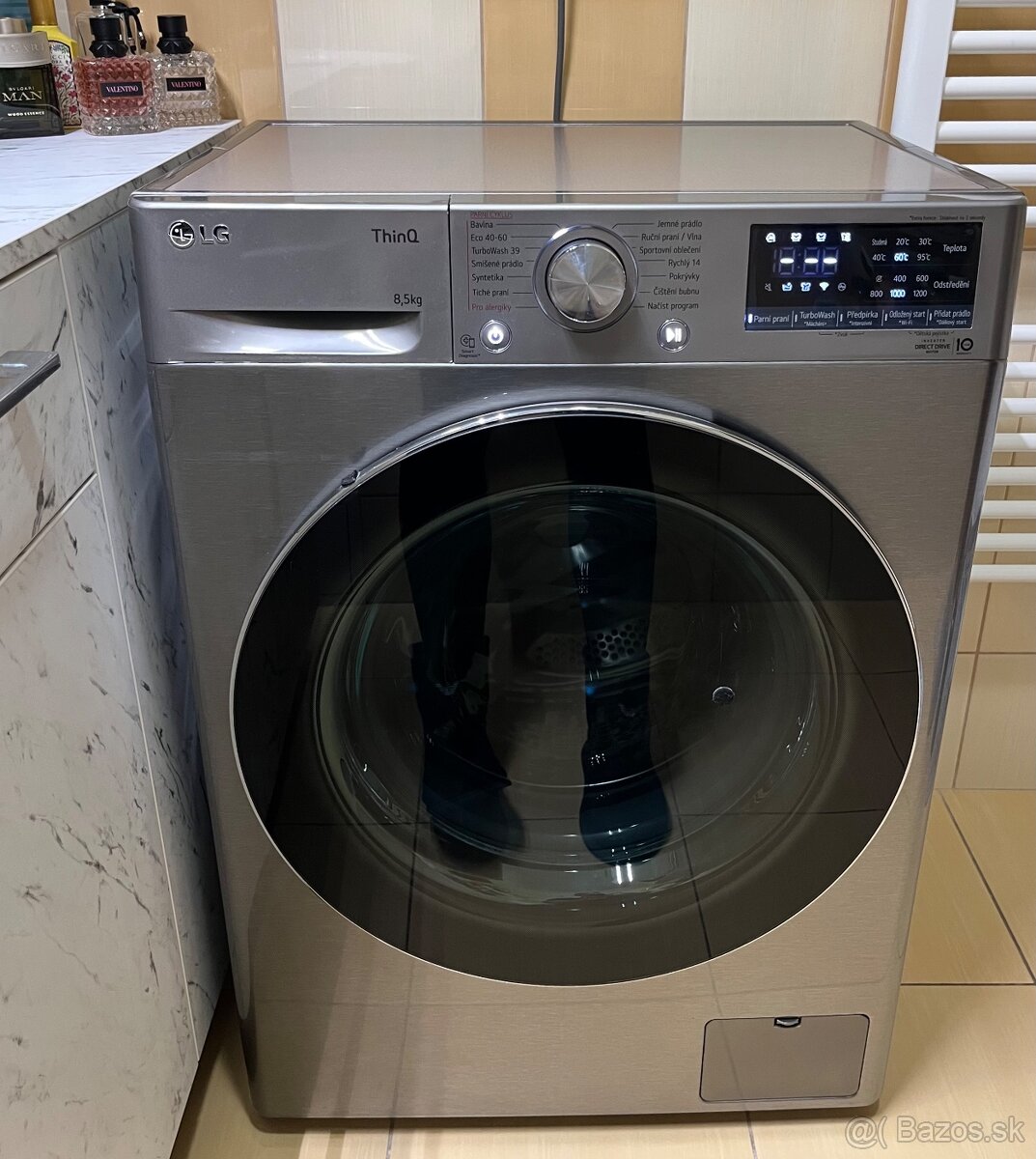Práčka LG