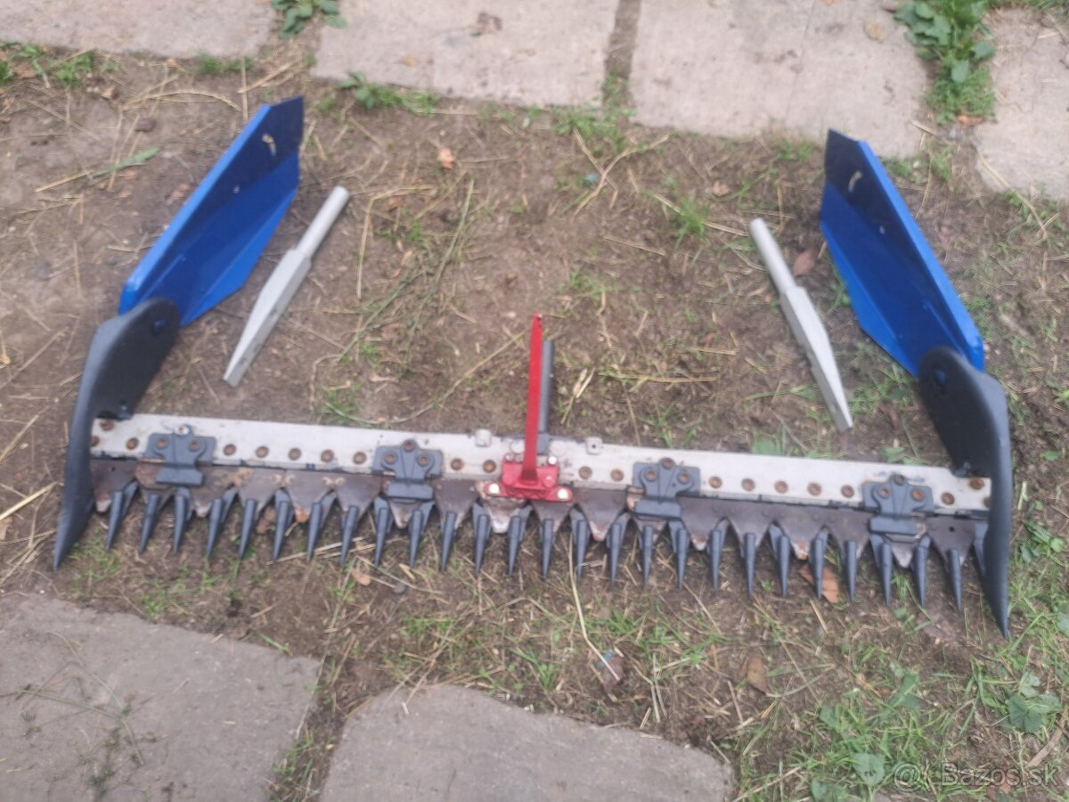mf 70, žacia lišta 140,