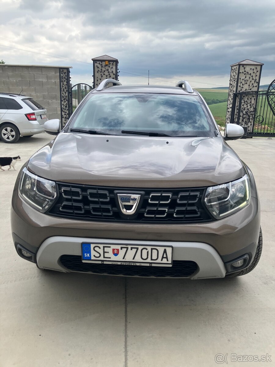 Dacia Duster 1.5.Dci 4x4