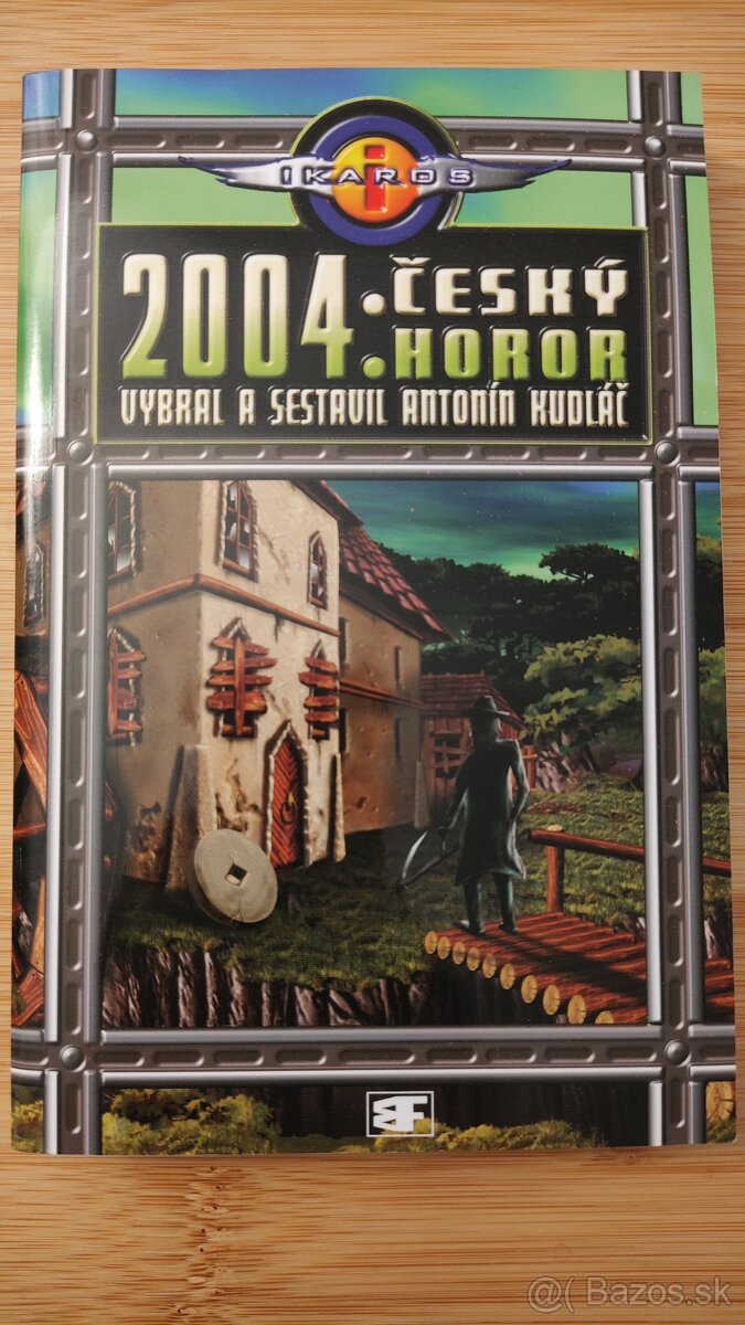 2004: Český horor