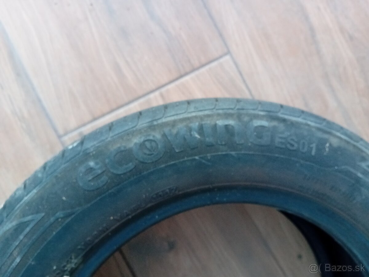 letné pneumatiky 185/65 R15