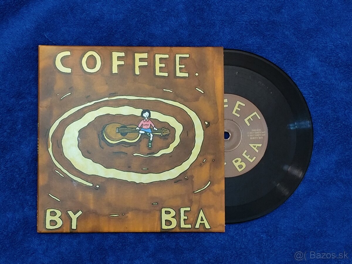 Beabadoobee - Coffee (single 7 vinyl)