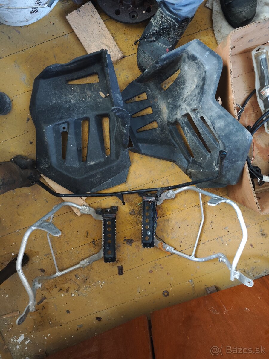 Suzuki ltz 400 ltr 450