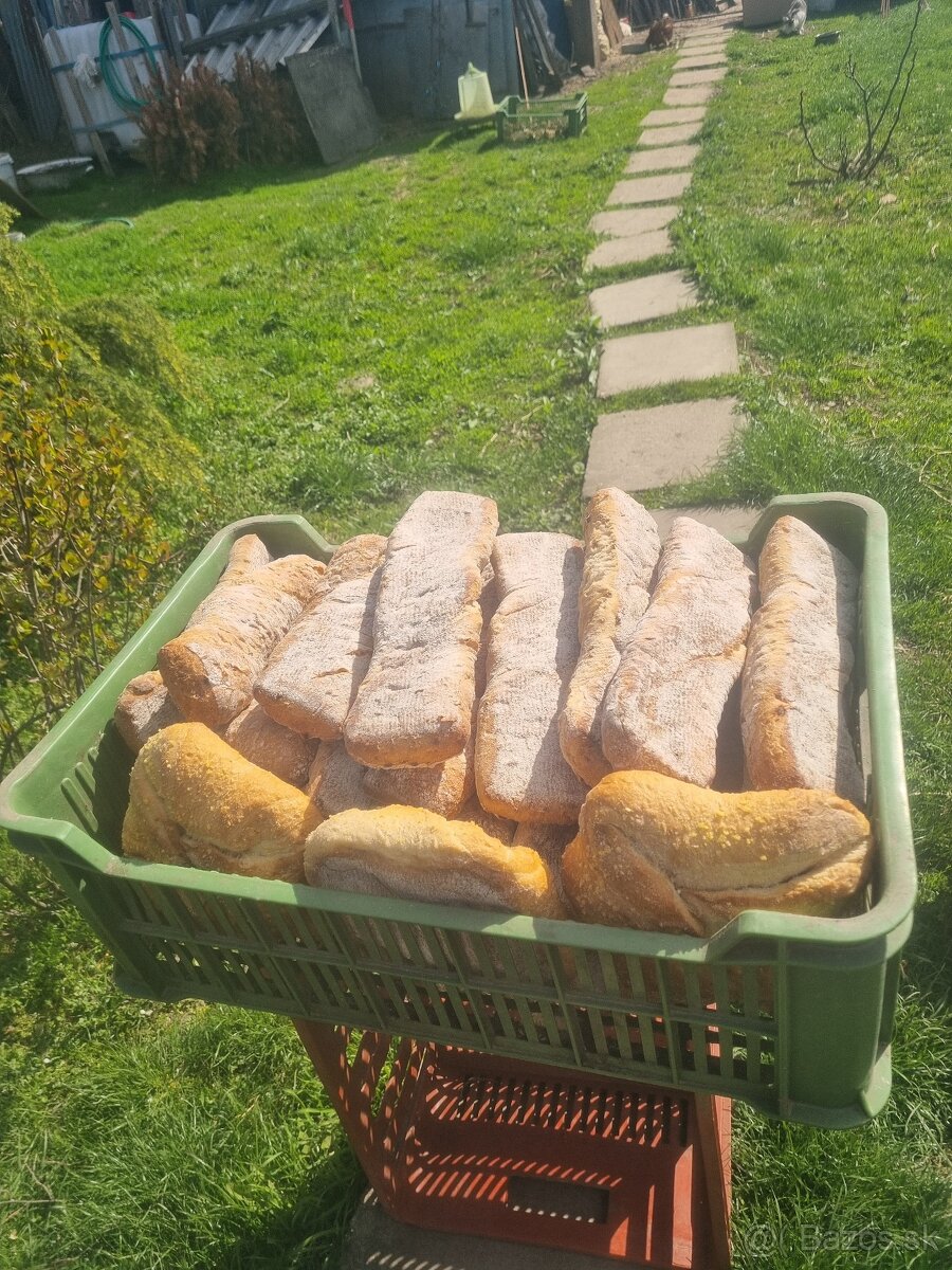 pekárenské vyrobky