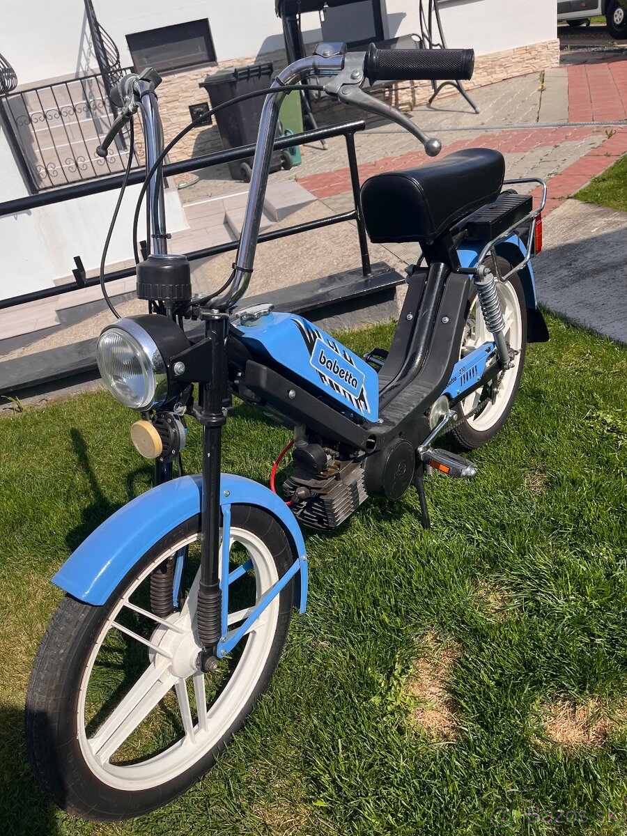 Babetta 210
