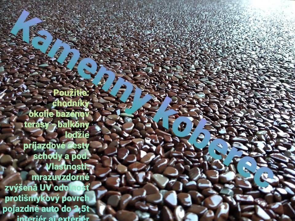 Čistenie fasady..Kamenny koberec . Zateplenie fasady