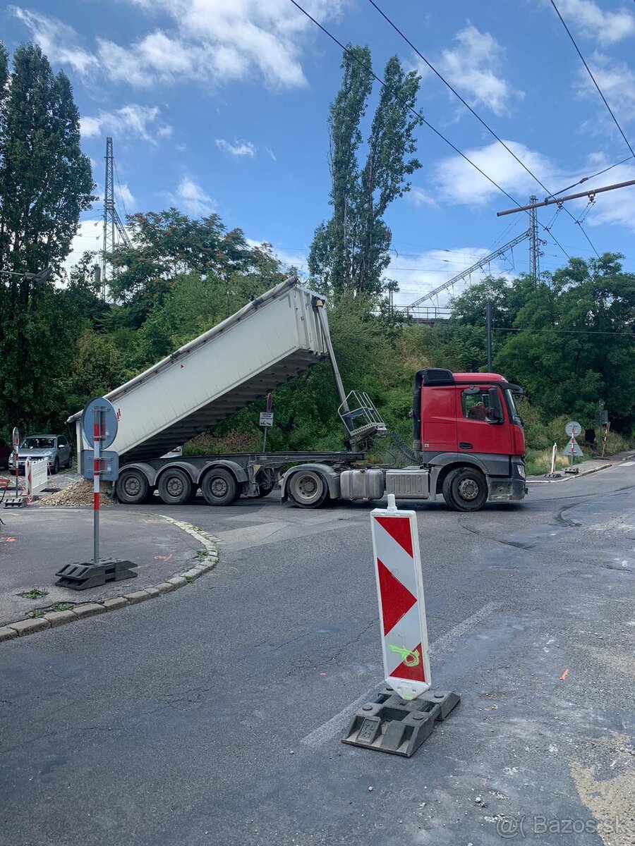 Práca vodič C+E