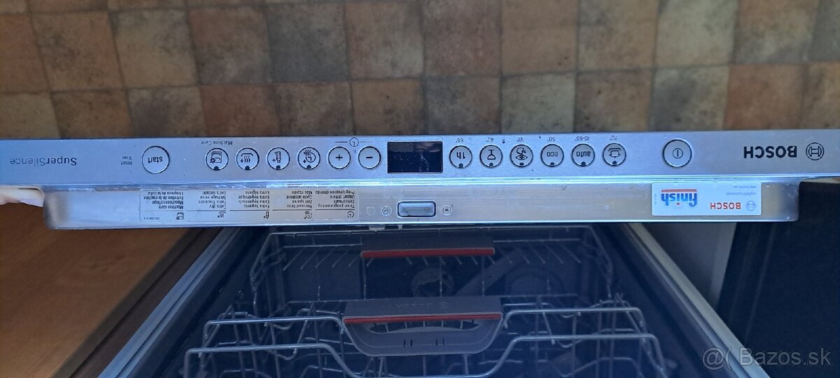 Umývačka Bosch 60 cm🚩170 eur🚩