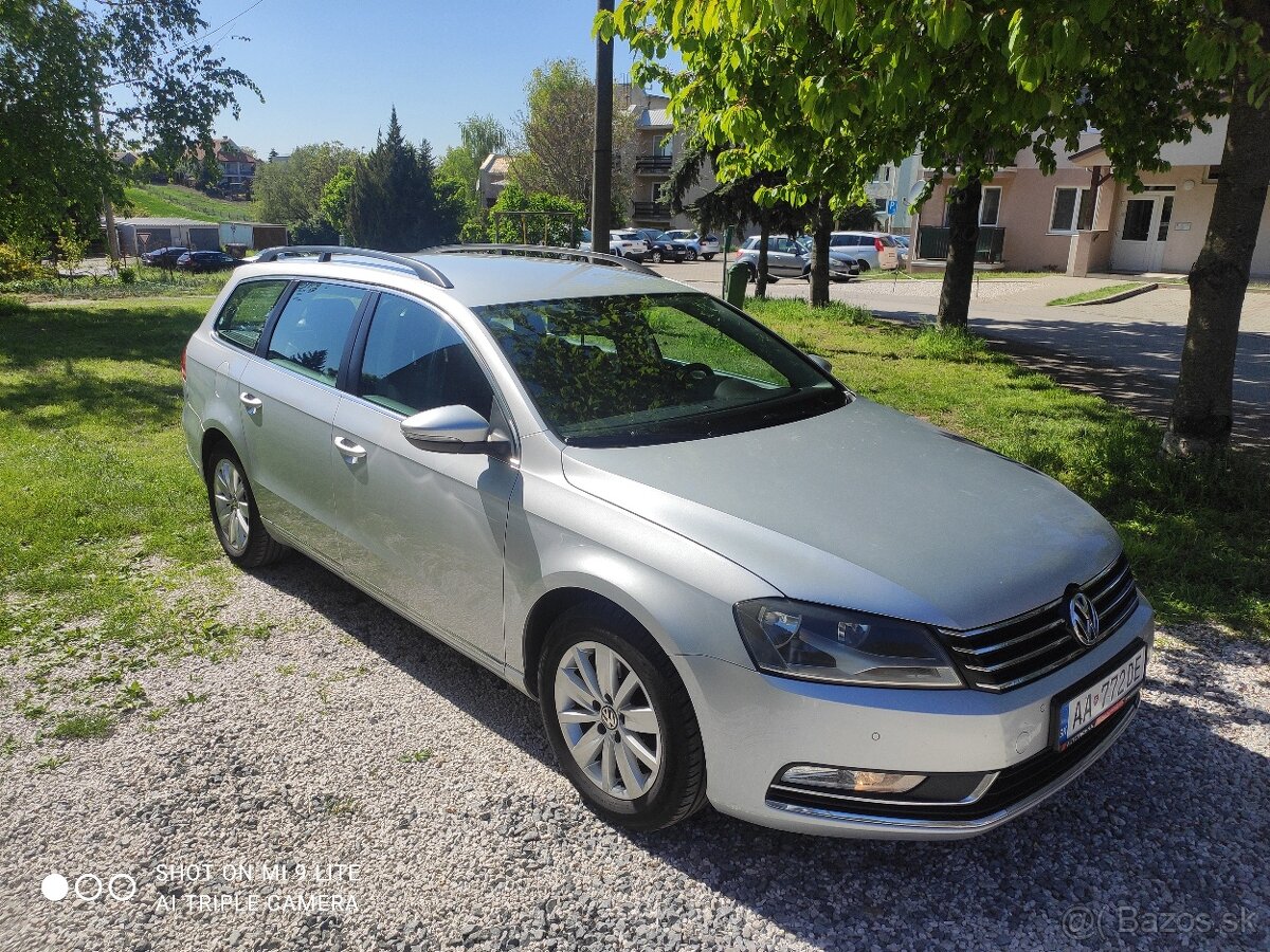 Passat variant 2.0Tdi DSG