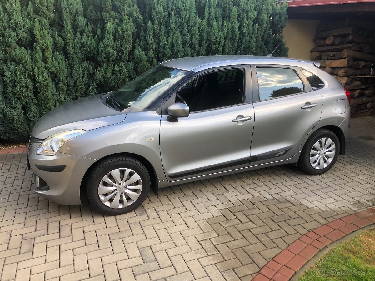 Suzuki Baleno