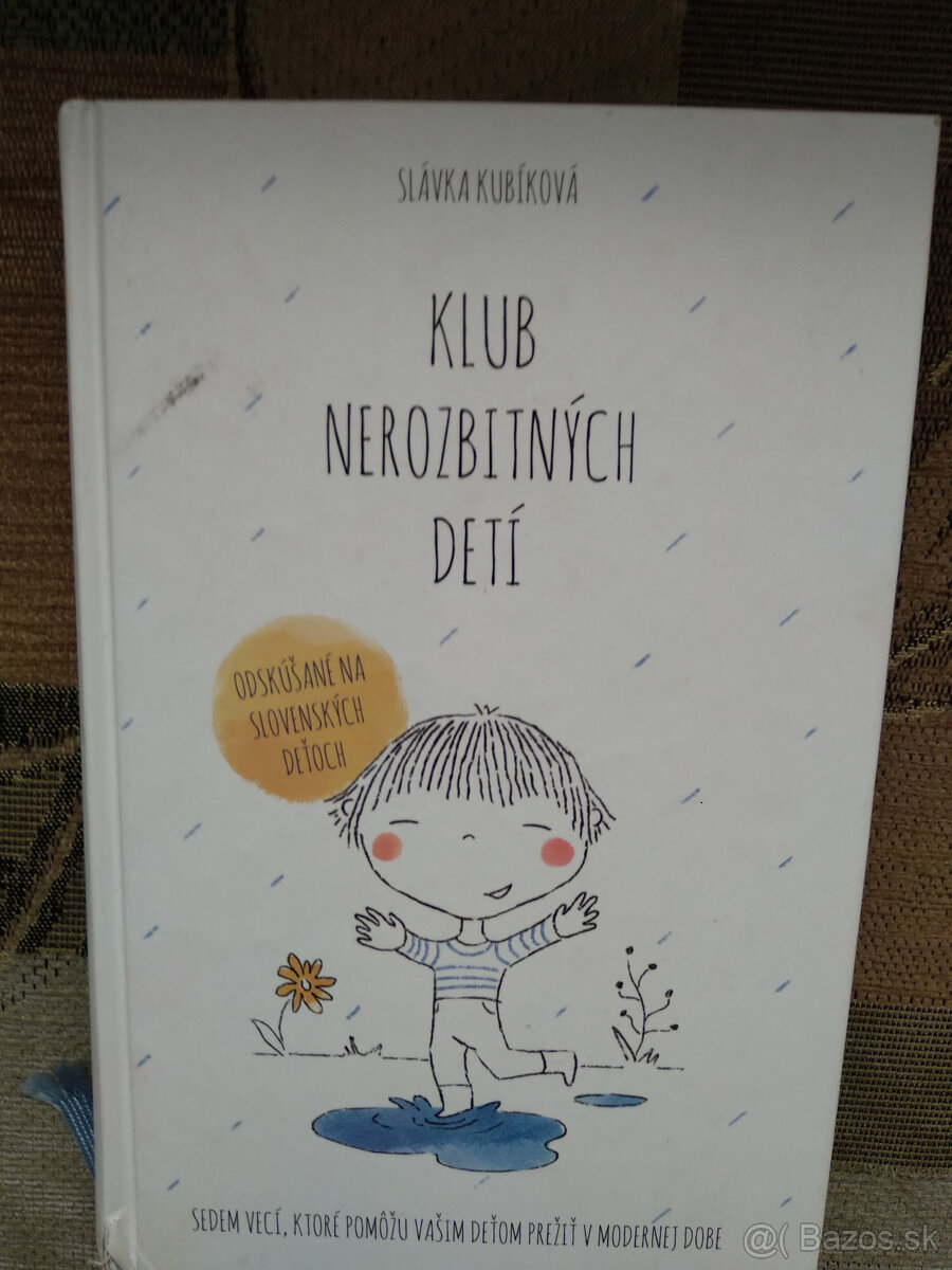 Zaujímavé knihy