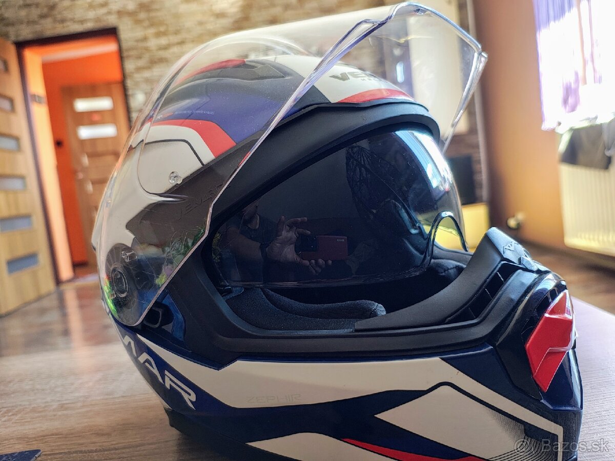 Prilaba na motorku vemar zemphir a w-tec