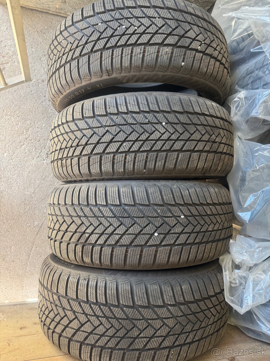 Zimné pneumatiky 225/50r17