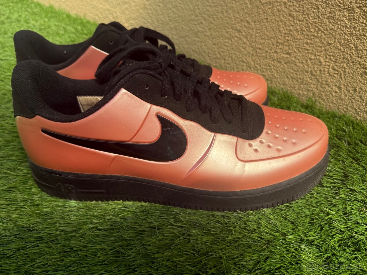 Pánske topánky NIKE Air Force 1