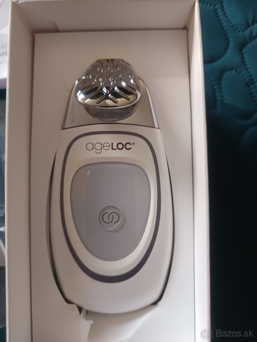 AGELOC,GALVANIC SPA.