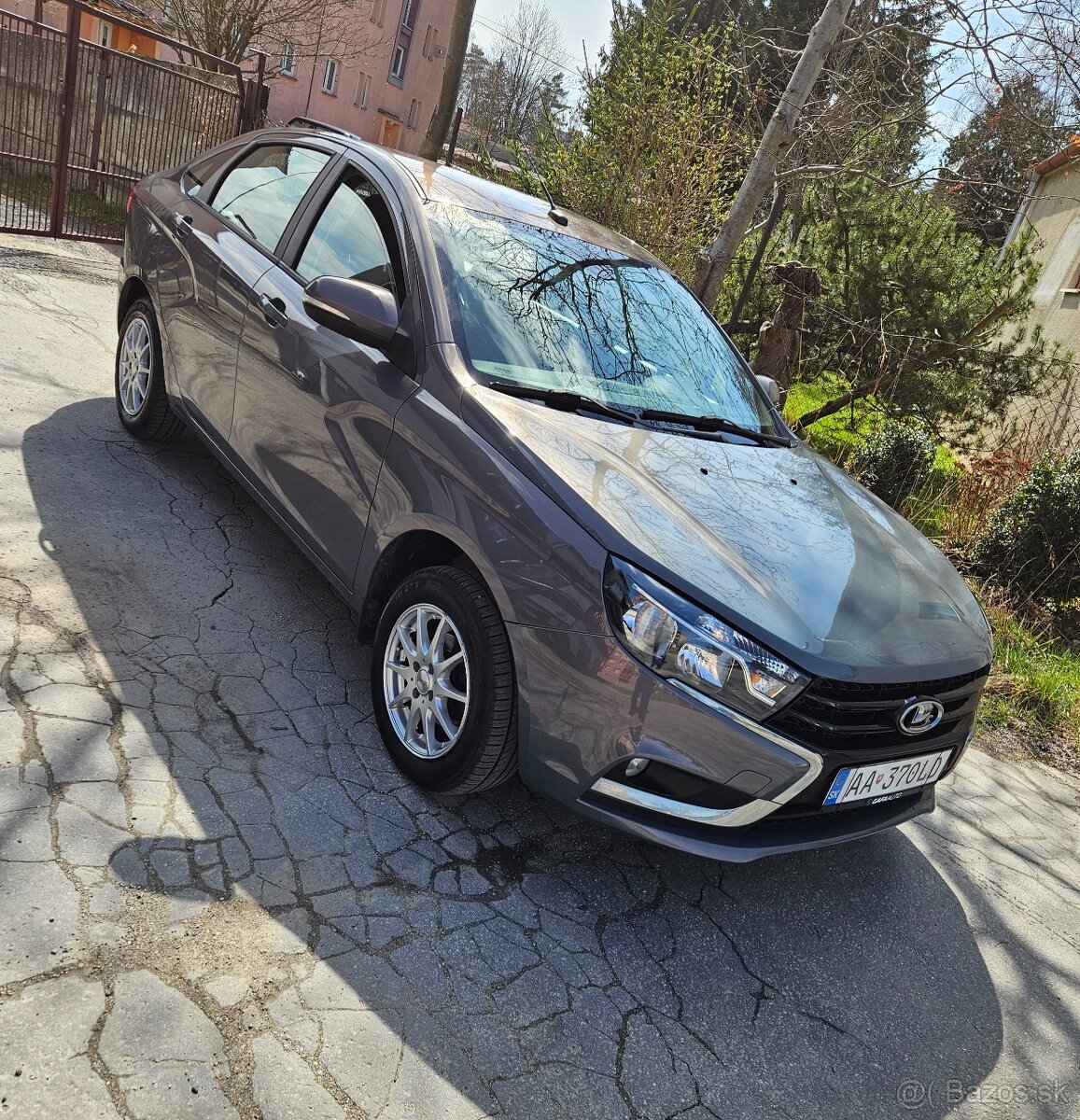 Lada Vesta 2018 1.6 benzín 78Kw