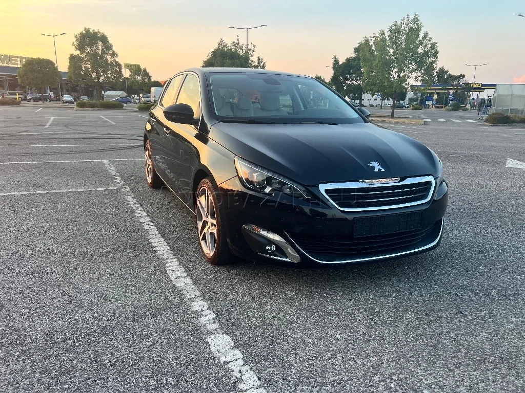 Peugeot 308 1.6 THP Allure