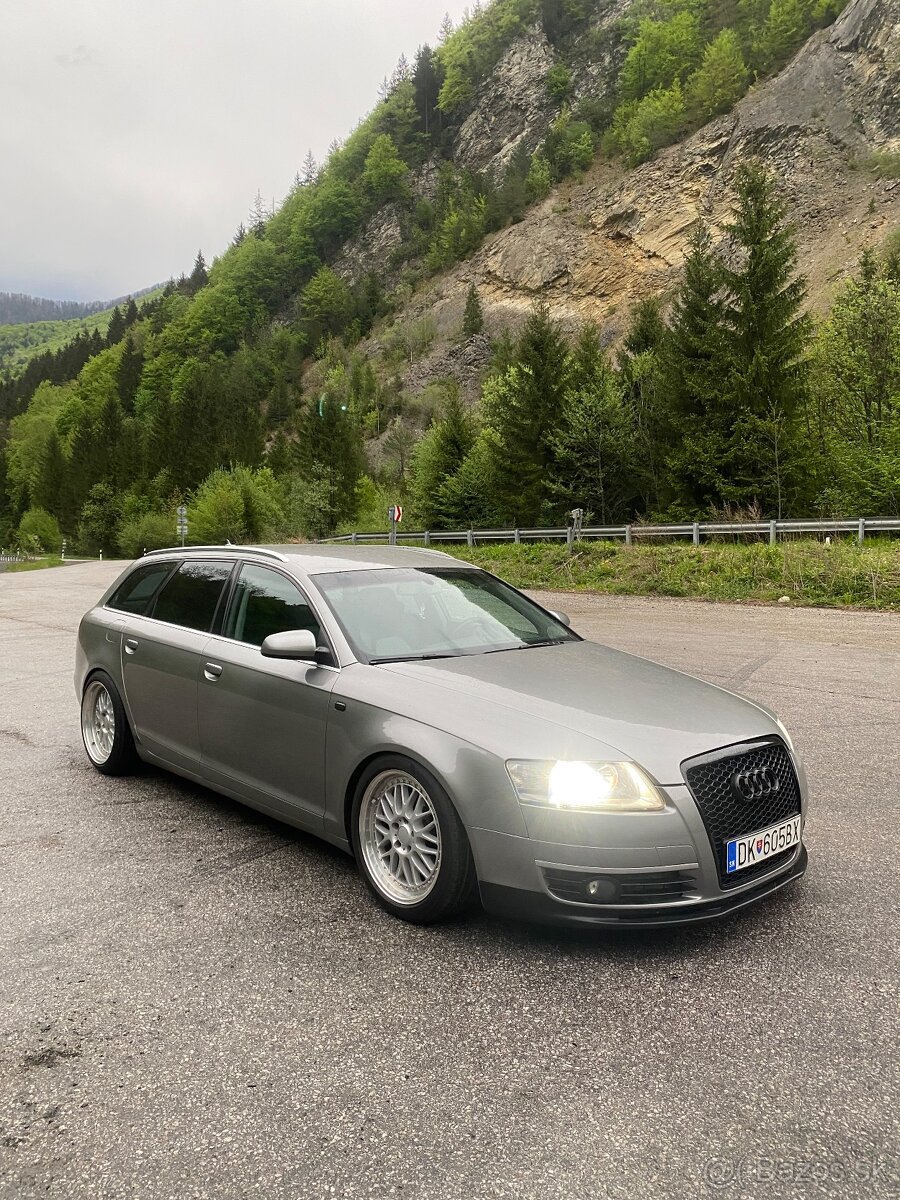 A6C6 AVANT